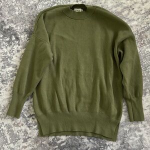 Women Abercrombie soft collection sweater xs